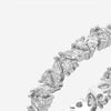 women marquise diamond engagement ring
