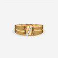 Luxury Silver Ring For Men