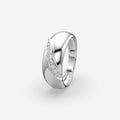 Classic Ladies Band Ring