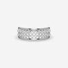 Sparkle Elegance Classic Diamond Ring For Women