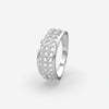 Sparkle Elegance Classic Diamond Ring For Women