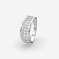 Sparkle Classic Diamond Ring For Women