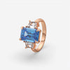 Rose gold ring for women
ladies ring for women