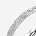 Vintage Diamond Wedding Band Ring