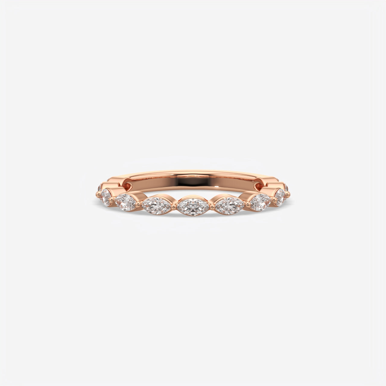 STY190 Women’s 925 Sterling Silver LeBron Diamond Style Ring