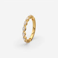 Marquise Wedding Band Ring for Women