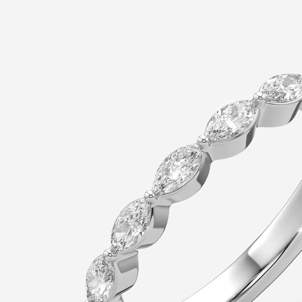 STY190 Women’s 925 Sterling Silver LeBron Diamond Style Ring