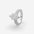 Elysian Marquise Cut Diamond Engagement Ring for Women