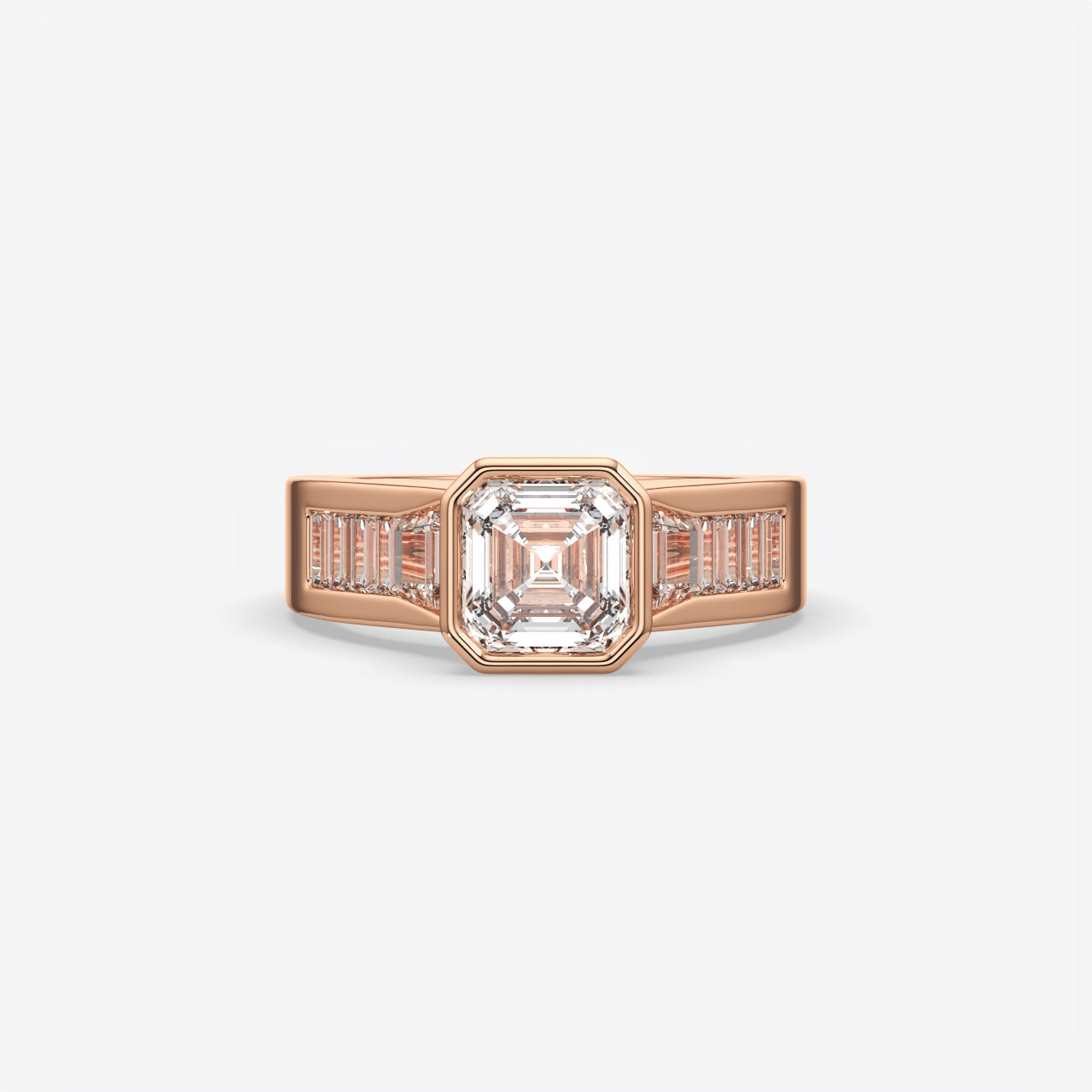 VS16 Men’s 925 Sterling Silver Fashion Ring