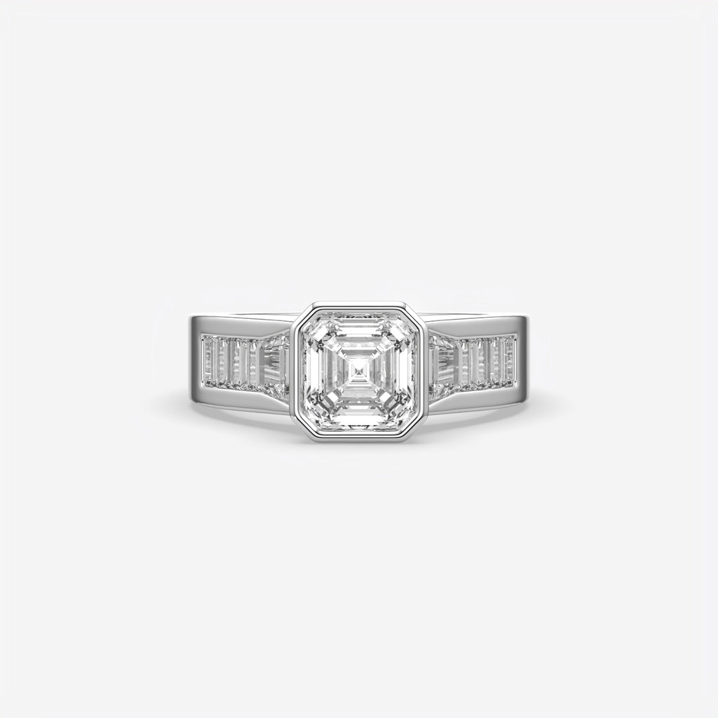 VS16 Men’s 925 Sterling Silver Fashion Ring