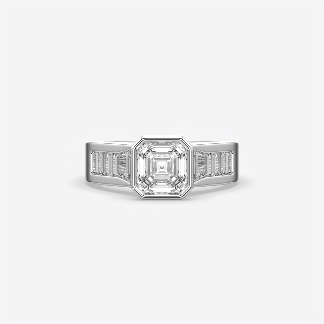 VS16 Men’s 925 Sterling Silver Fashion Ring