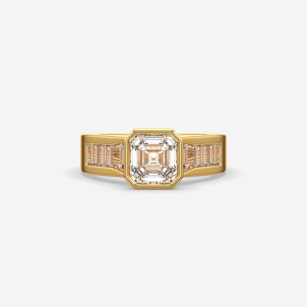 VS16 Men’s 925 Sterling Silver Fashion Ring