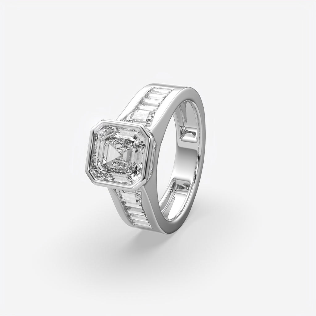 VS16 Men’s 925 Sterling Silver Fashion Ring
