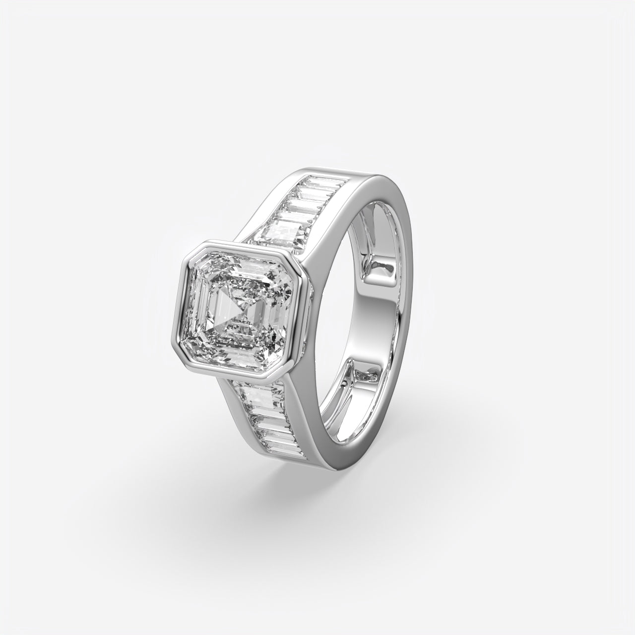 VS16 Men’s 925 Sterling Silver Fashion Ring