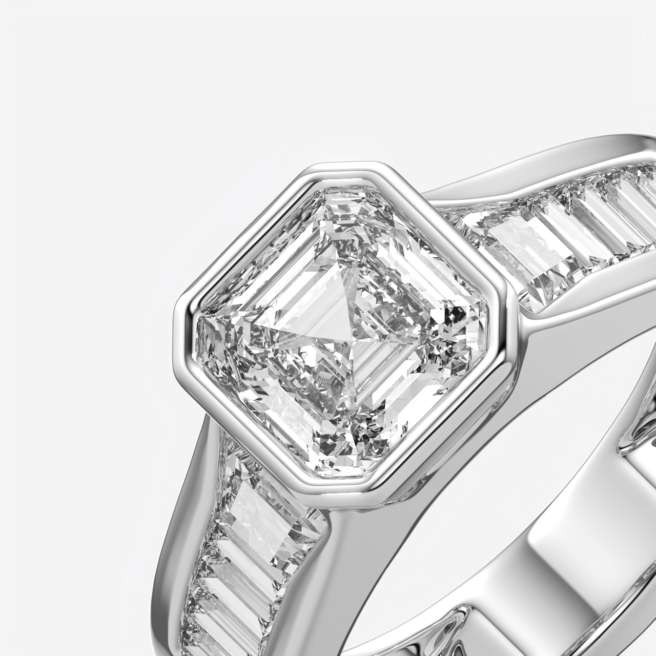 VS16 Men’s 925 Sterling Silver Fashion Ring