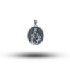 Del Carmen 925 silver Pendant