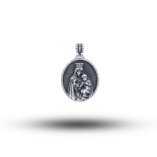 Del Carmten 925 silver Pendant