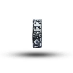 Magic Celtic Soul 925 Sterling Silver Band