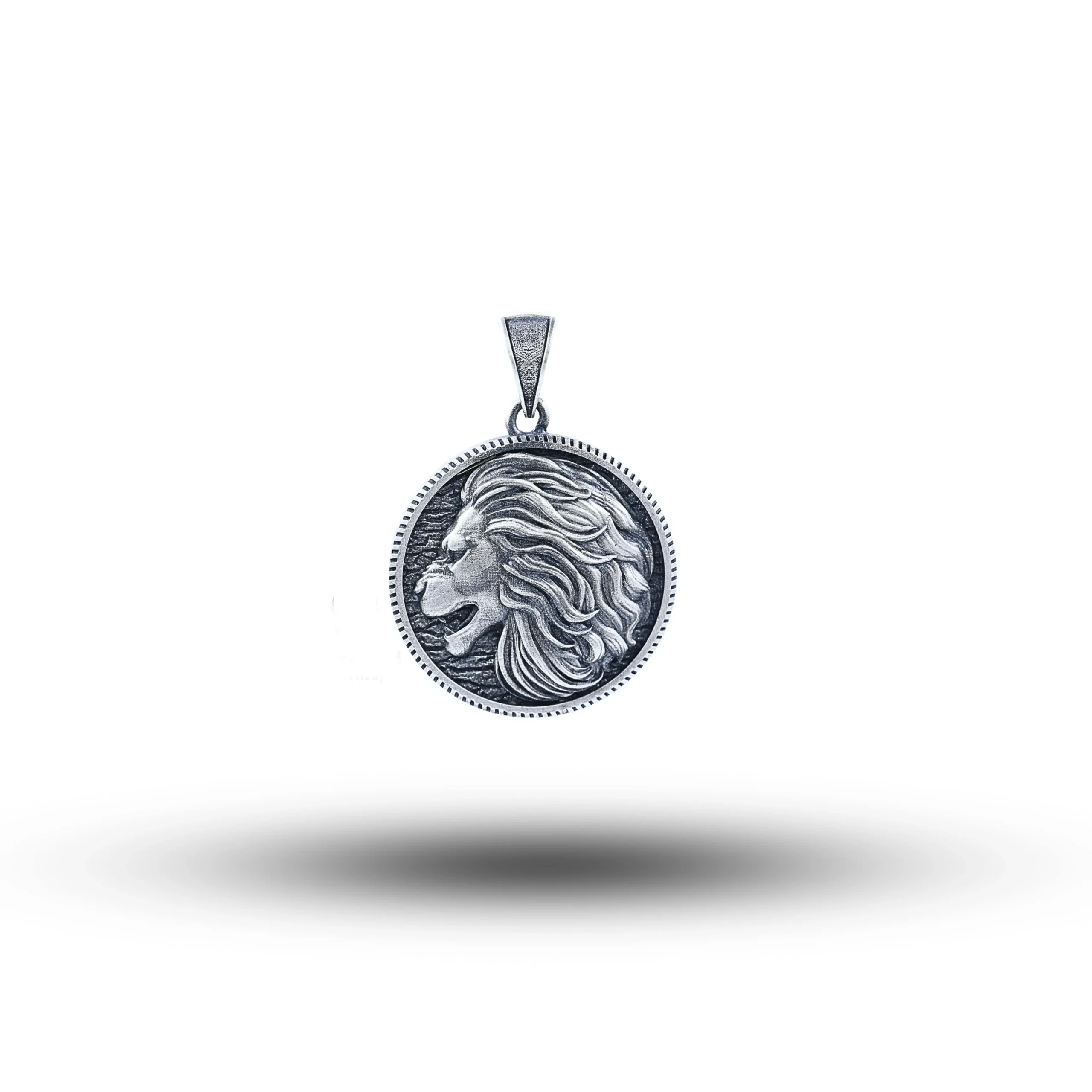 Zeus 925 Streling Silver Ring