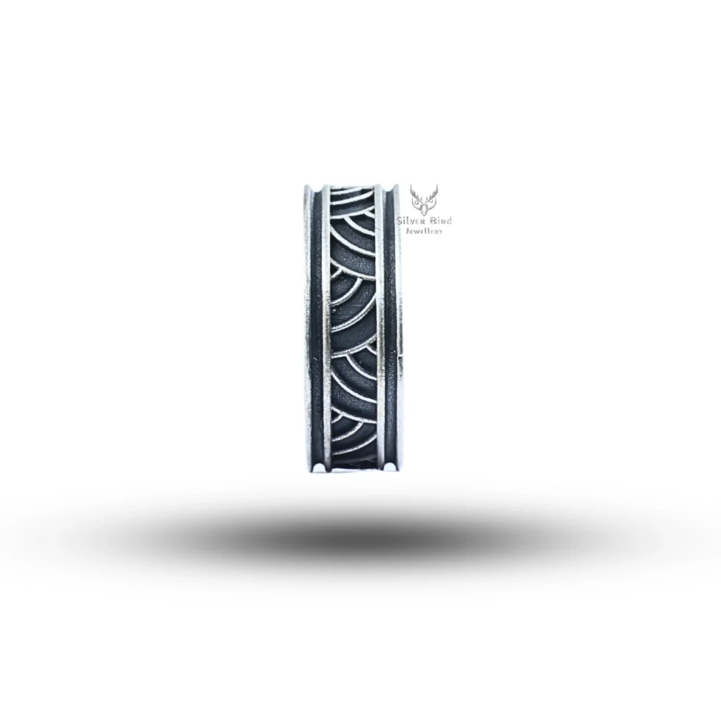 Sydney 925 Sterling Silver Band