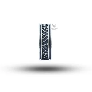 Sydney 925 Sterling Silver Band
