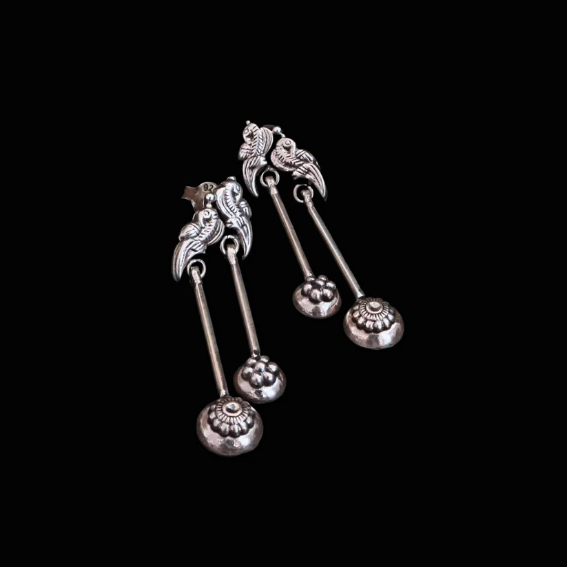 925 Sterling Silver Earrings for Women