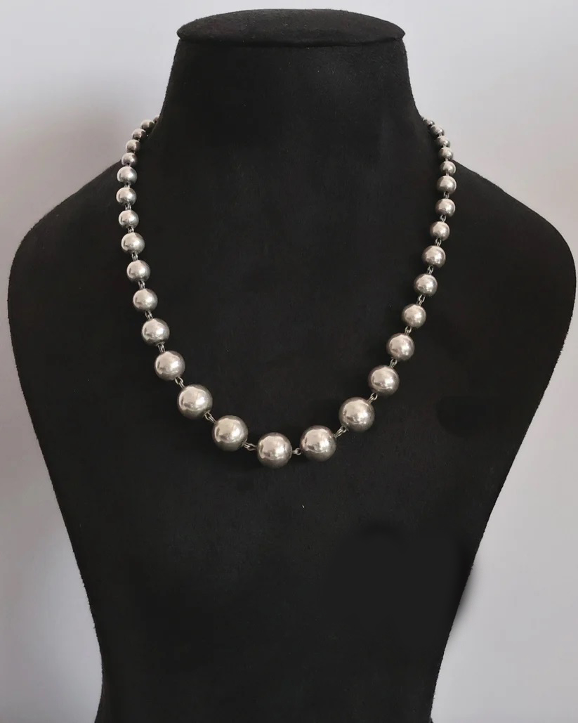 Elegant 925 Sterling Silver Chain for Women – Timeless & Lightweight Design